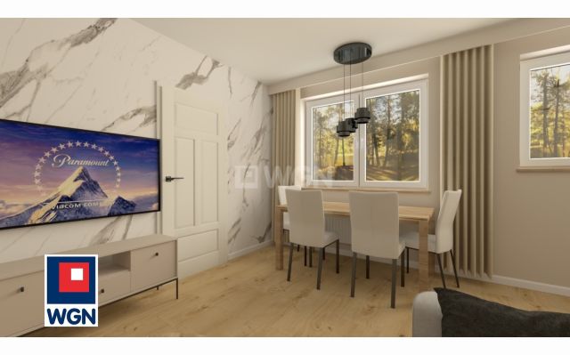 Mieszkanie 3-pokojowe Elbląg Centrum, ul. 12 Lutego. Zdjęcie 8