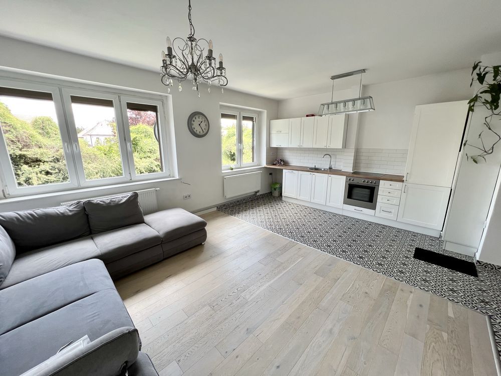 Mieszkanie 2-pokojowe Gliwice Śródmieście, ul. Wincentego Styczyńskiego