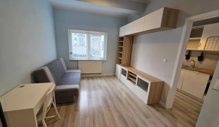 Mieszkanie 1-pokojowe Leszno Gronowo, ul. Stanisława Żółkiewskiego