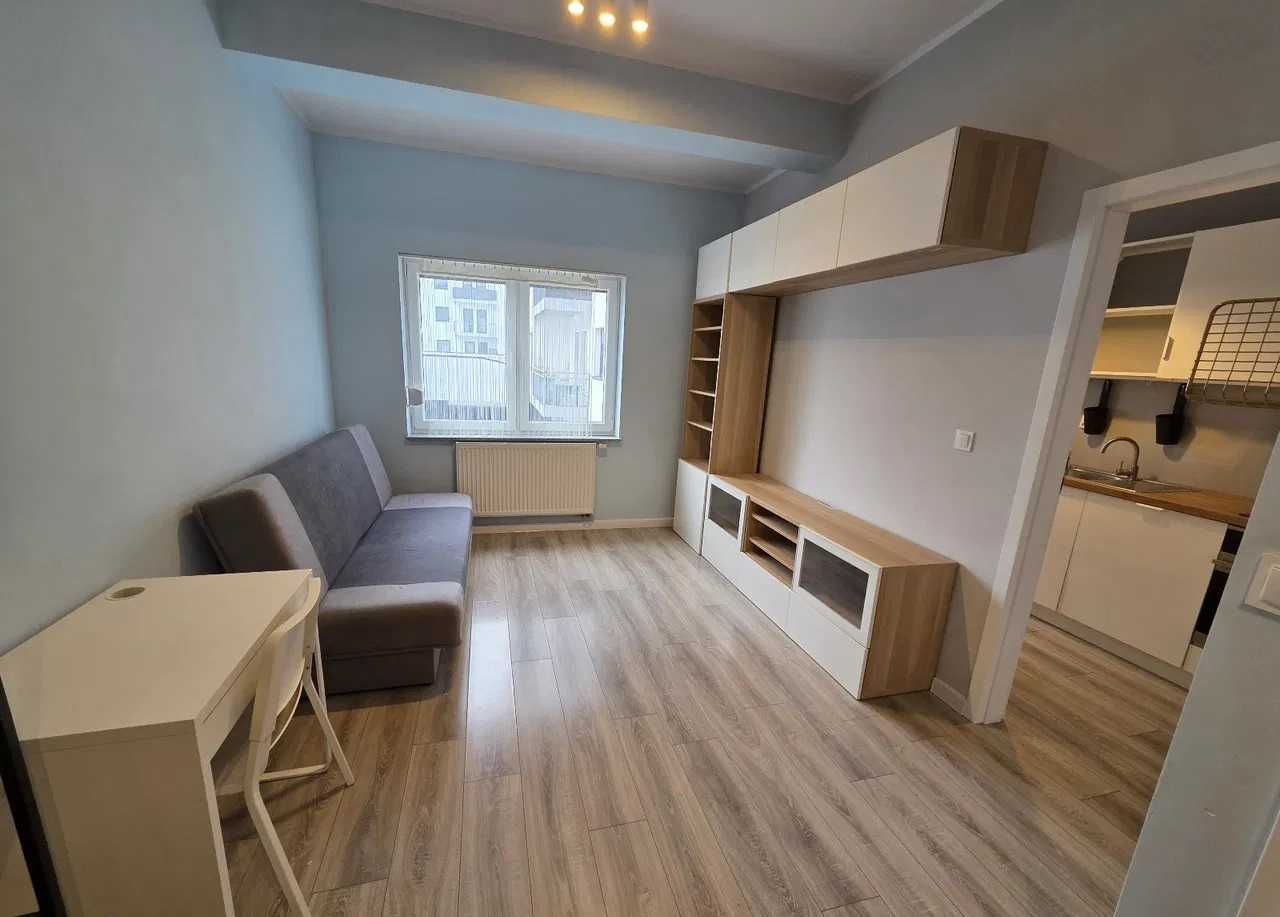 Mieszkanie 1-pokojowe Leszno Gronowo, ul. Stanisława Żółkiewskiego