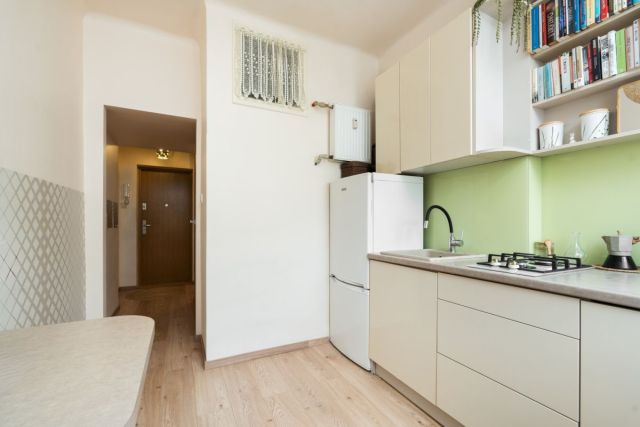 Mieszkanie 1-pokojowe Warszawa Praga, ul. Stalowa. Zdjęcie 9