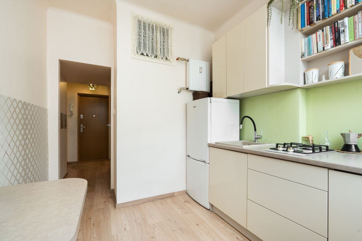 Mieszkanie 1-pokojowe Warszawa Praga, ul. Stalowa. Zdjęcie 9