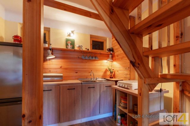 dom szeregowy, 3 pokoje Rożnów. Zdjęcie 4