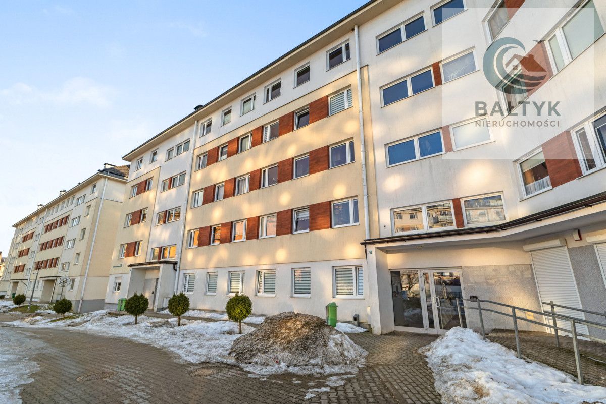 Mieszkanie 3-pokojowe Gdańsk Morena, ul. Morenowe Wzgórze. Zdjęcie 10