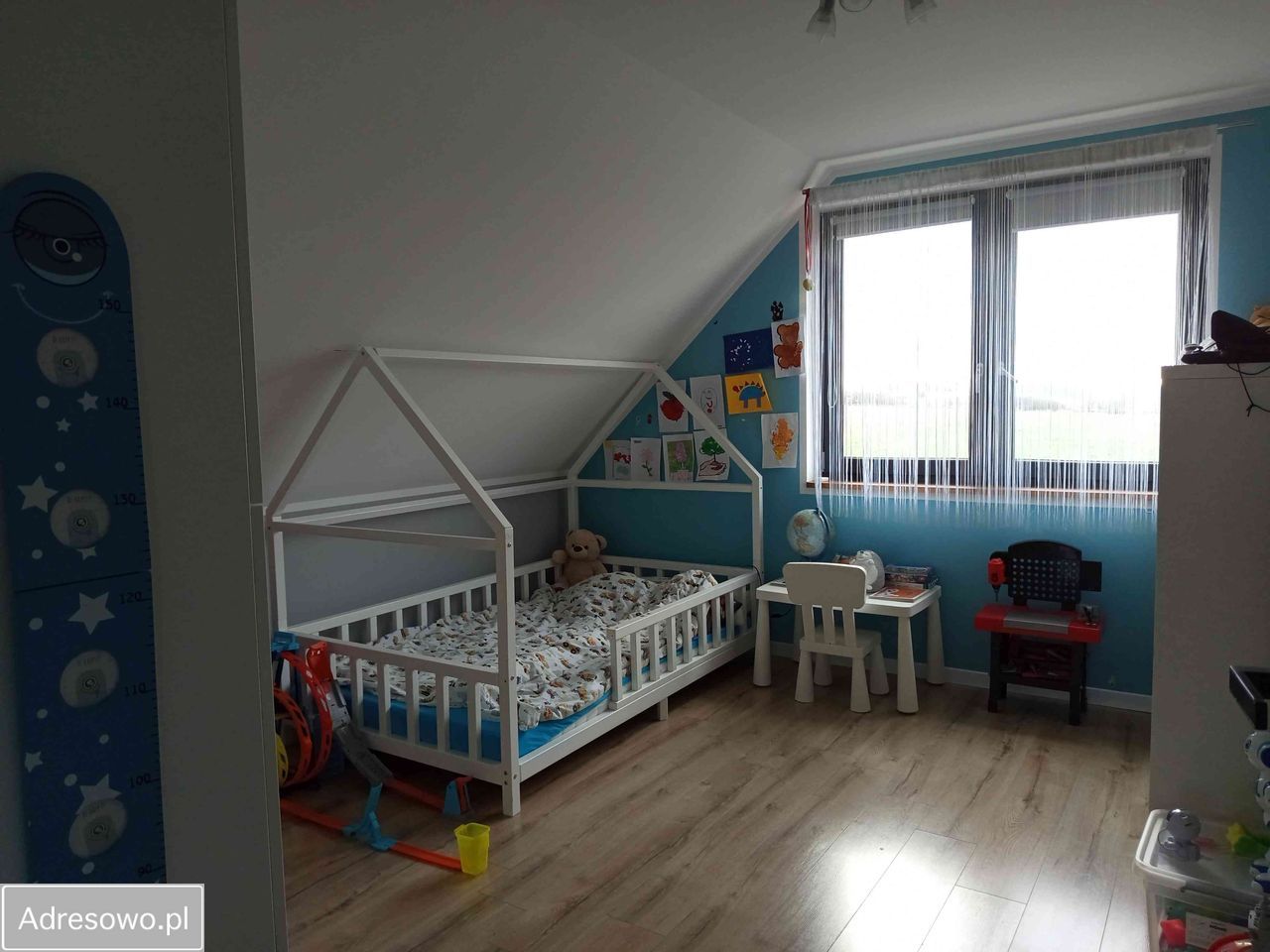 dom wolnostojący, 6 pokoi Trzemiętowo, ul. Wodna. Zdjęcie 13