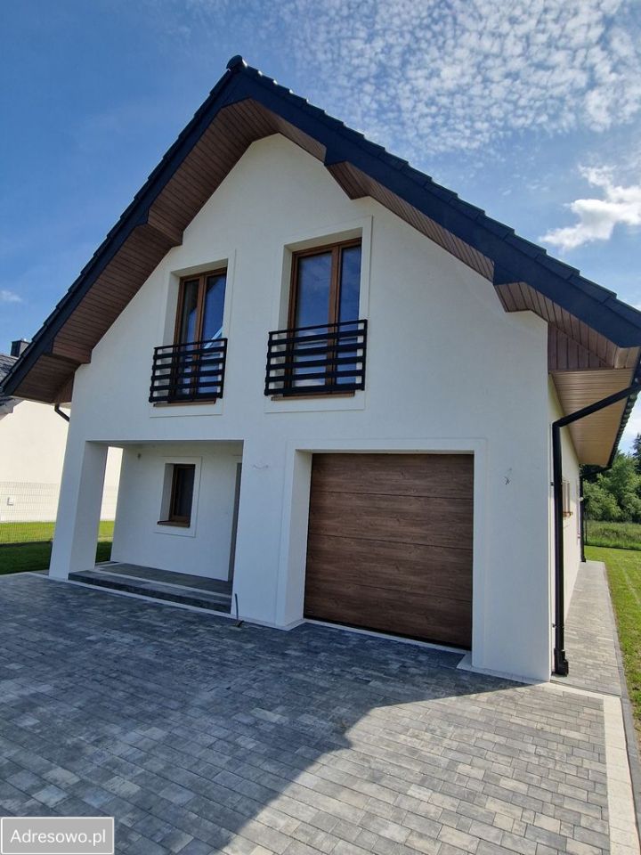 dom wolnostojący, 5 pokoi Brodła, ul. Przy Rudnie. Zdjęcie 11