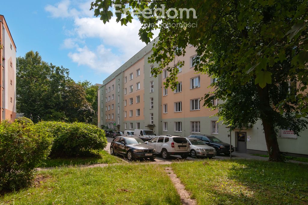 Mieszkanie 2-pokojowe Łódź Bałuty, al. Chryzantem. Zdjęcie 11