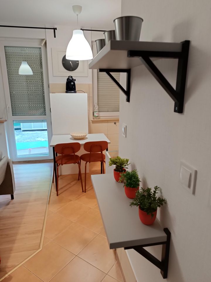 Mieszkanie 1-pokojowe Wrocław Psie Pole, ul. Obornicka. Zdjęcie 7