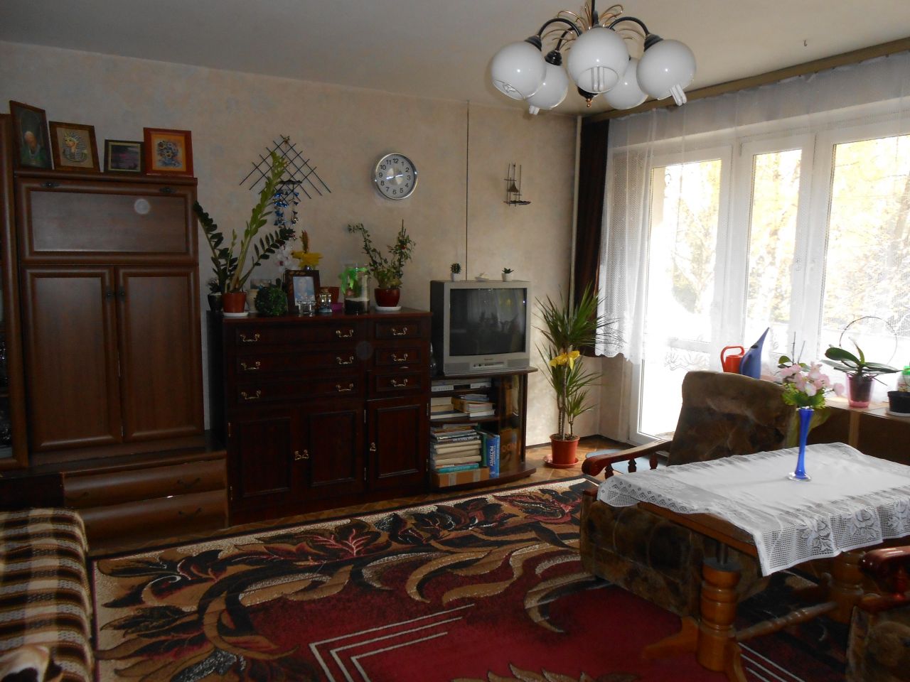 Mieszkanie 3-pokojowe Wadowice, os. Pod Skarpą. Zdjęcie 1