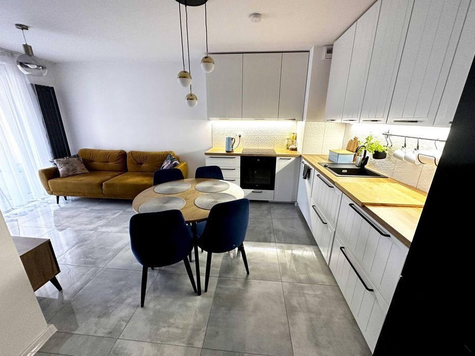 Mieszkanie 3-pokojowe Tychy Żwaków, ul. Żorska