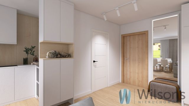 Mieszkanie 2-pokojowe Zielonka, ul. Wolności. Zdjęcie 5
