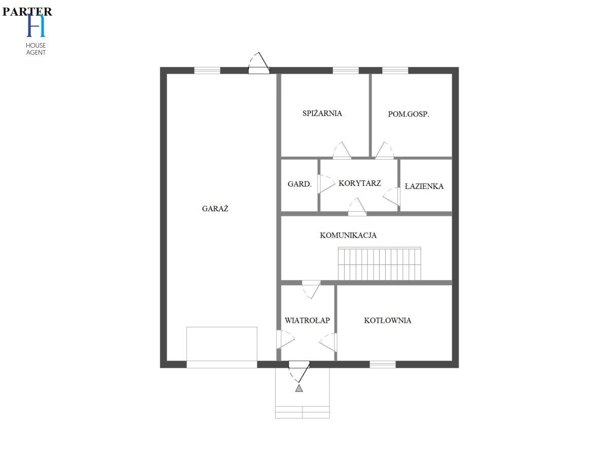 bliźniak, 6 pokoi Łódź Wiskitno, ul. Transportowa. Zdjęcie 27