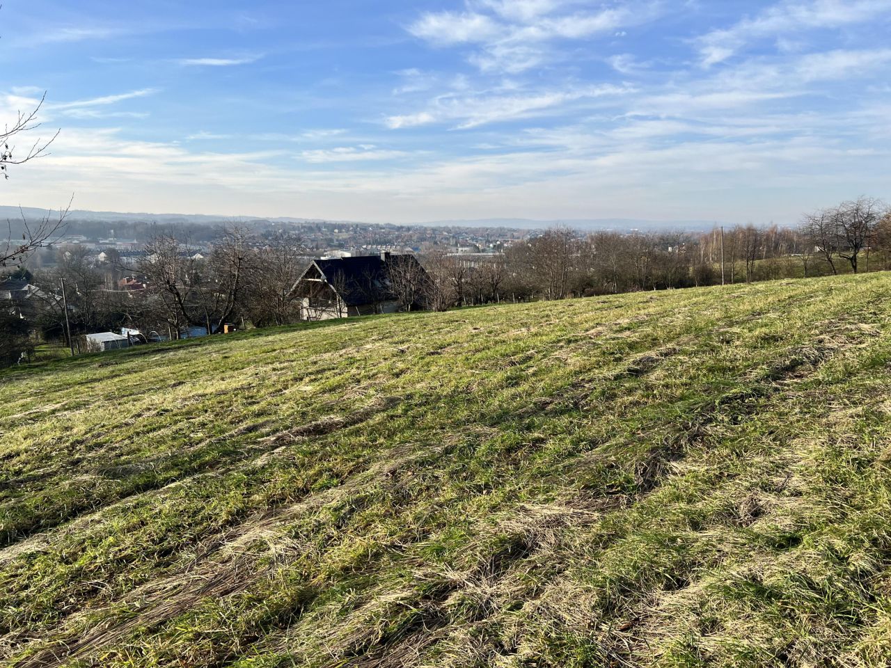 Działka budowlana Tyczyn, ul. Mokra Strona. Zdjęcie 4