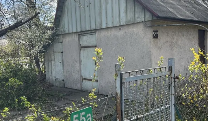 Działka rod Warszawa Żoliborz, ul. Zygmunta Słomińskiego