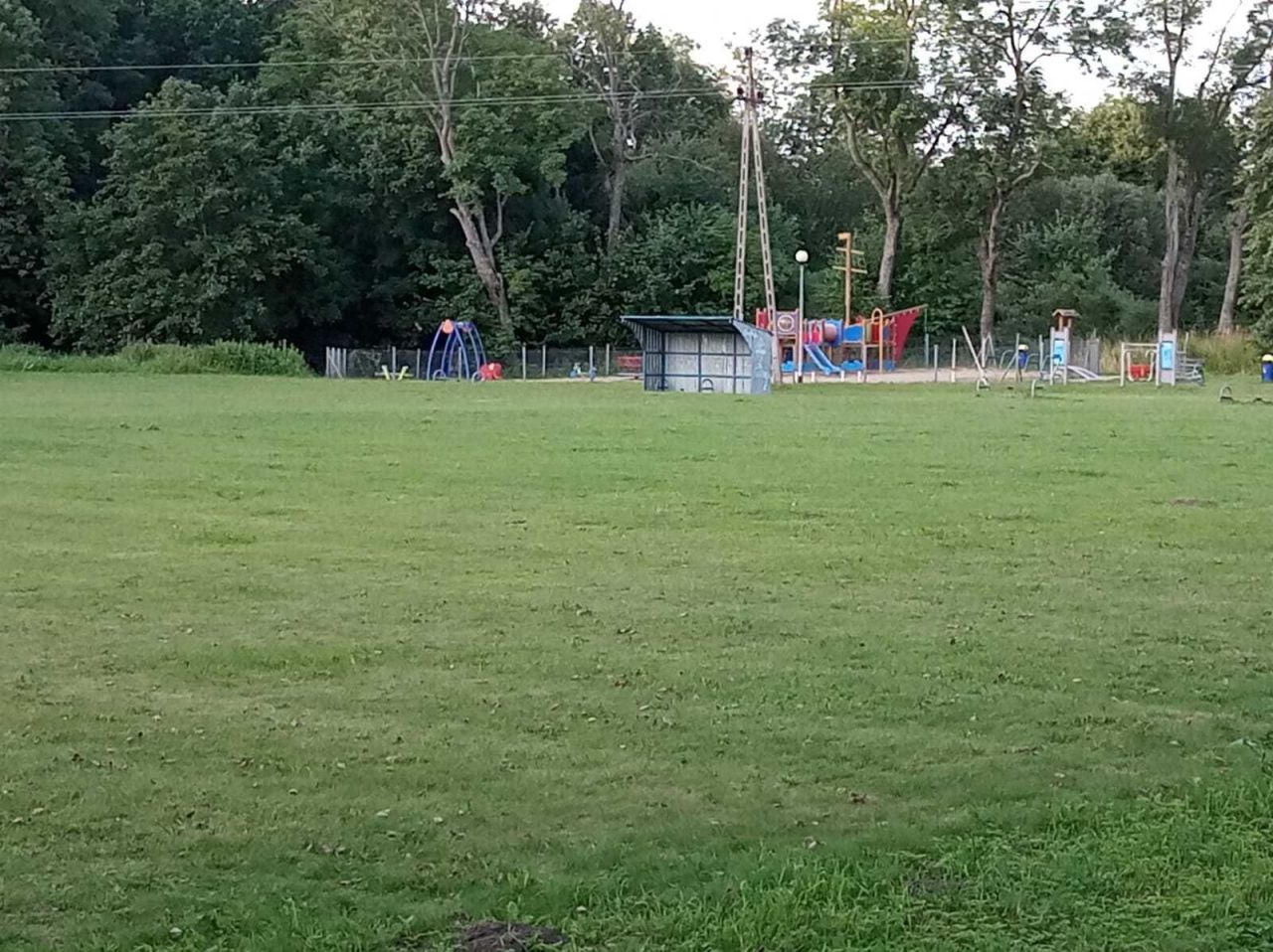 Działka rolno-budowlana Żuława, ul. Kwiatowa. Zdjęcie 3