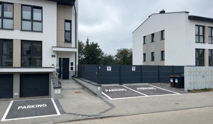 Mieszkanie 3-pokojowe Lublin Sławinek, ul. Kameliowa