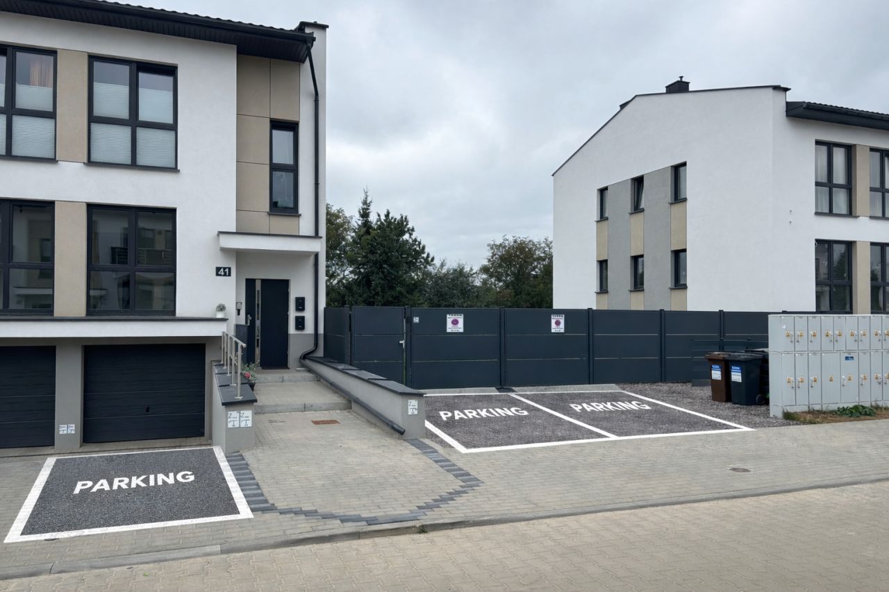 Mieszkanie 3-pokojowe Lublin Sławinek, ul. Kameliowa. Zdjęcie 1