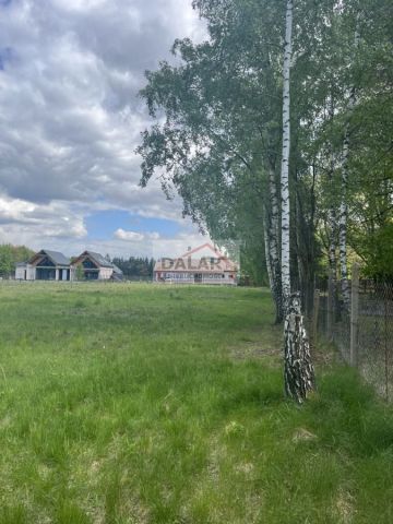 Działka budowlana Korzeniówka. Zdjęcie 8