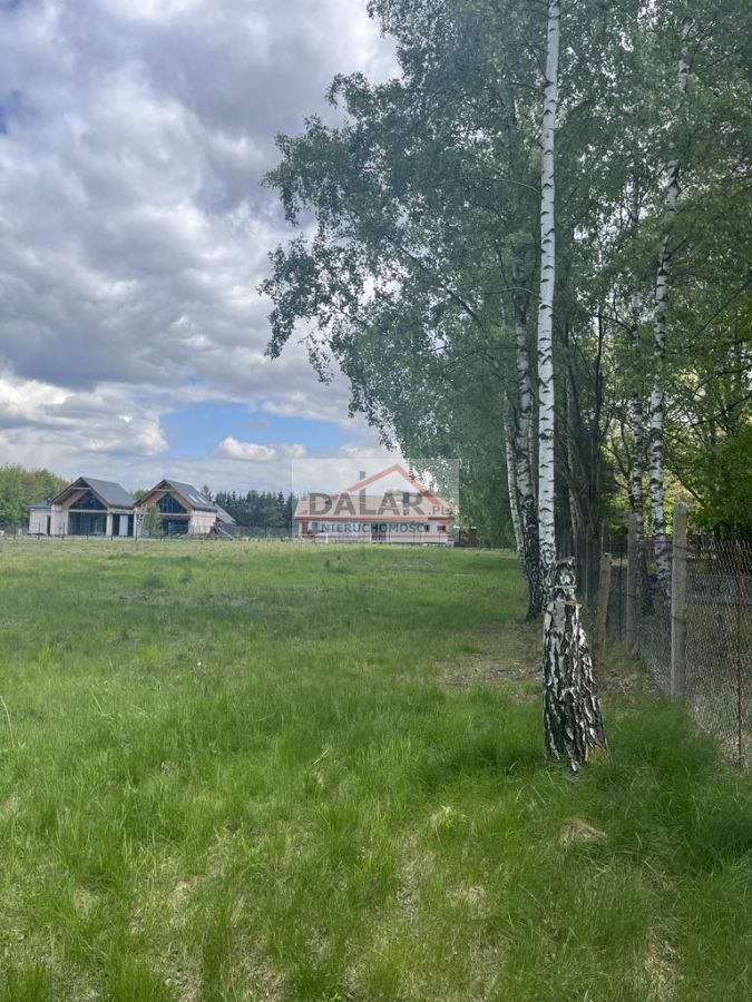 Działka budowlana Korzeniówka. Zdjęcie 8