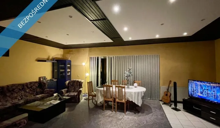 dom szeregowy, 3 pokoje Szczytno