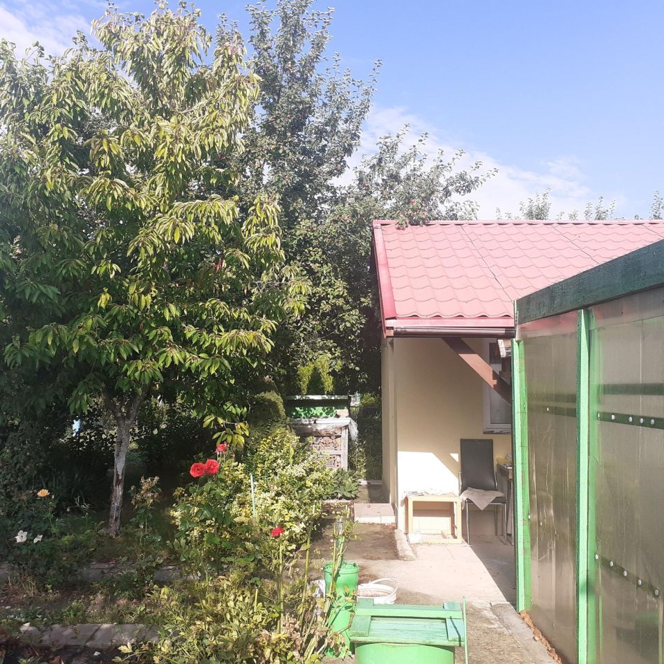 Działka rod Grzybiany, ul. Legnicka. Zdjęcie 7