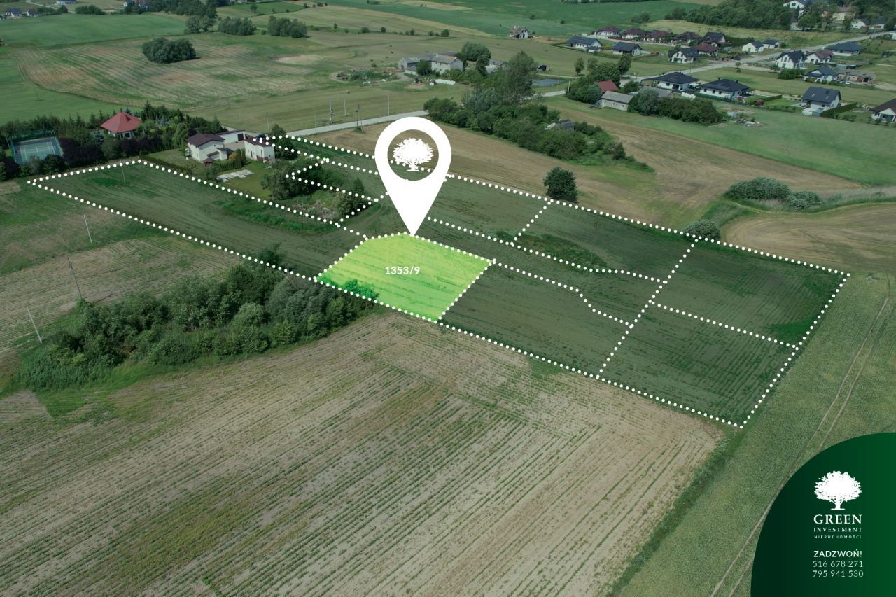 Działka budowlana Rypin. Zdjęcie 15