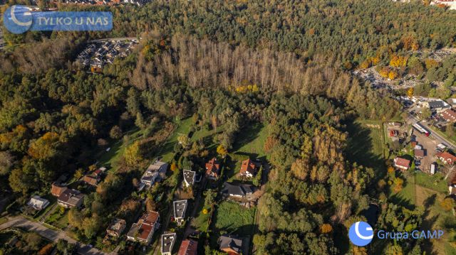 Działka budowlana Kraków Kliny, ul. Jana Janowskiego. Zdjęcie 11