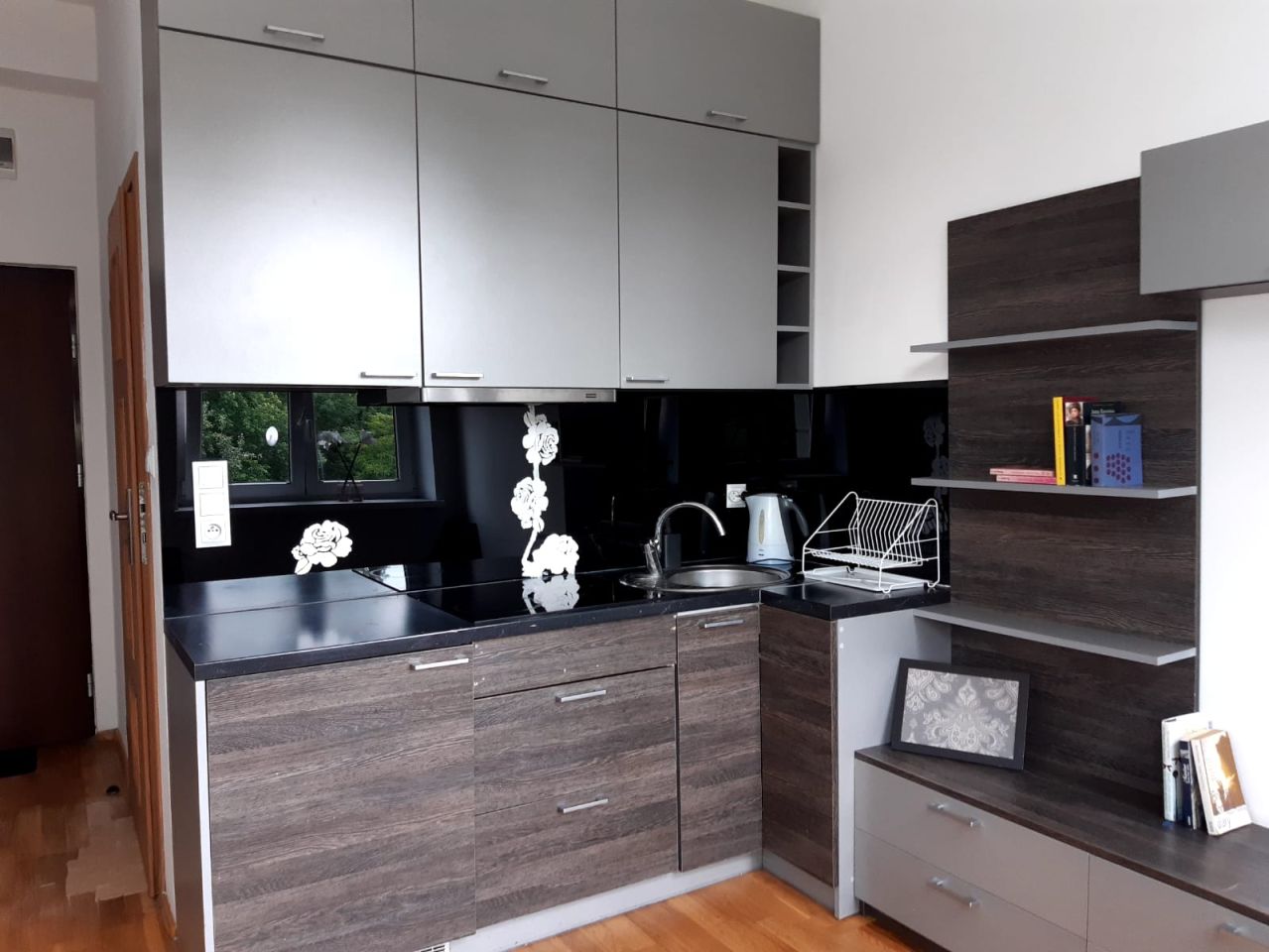 Mieszkanie 1-pokojowe Kraków Piasek, al. Adama Mickiewicza. Zdjęcie 6