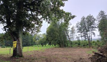 Działka rolno-budowlana Szczepkowo-Giewarty