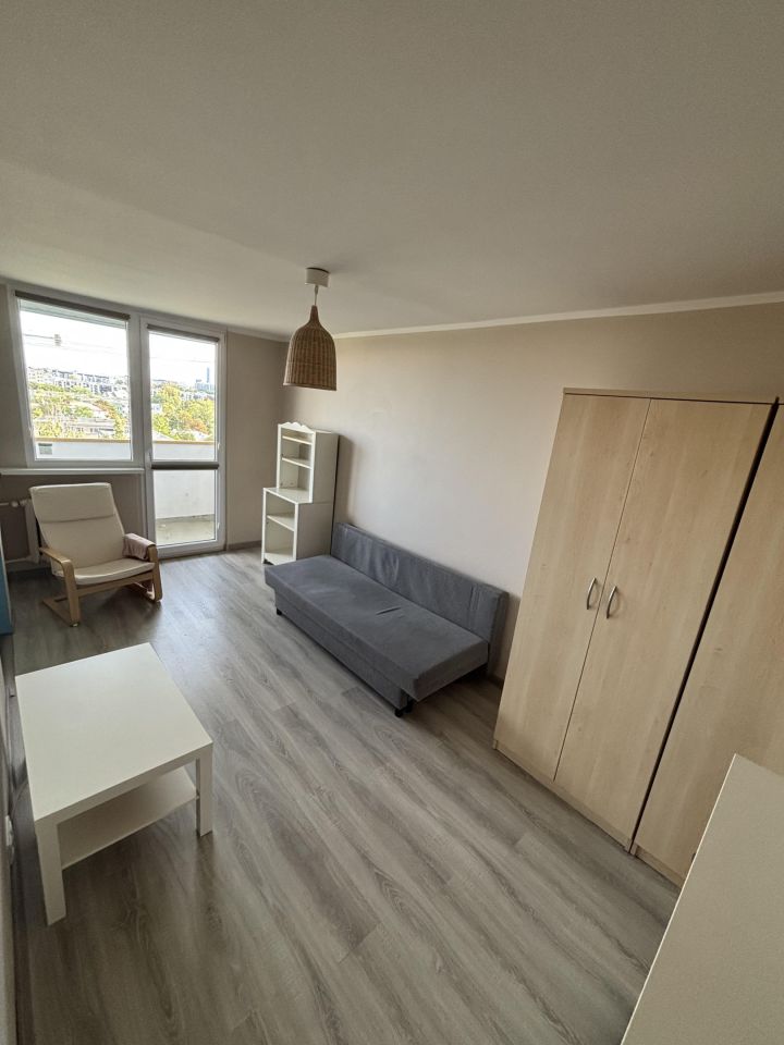 Mieszkanie 1-pokojowe Wrocław Gądów Mały, ul. Na Ostatnim Groszu