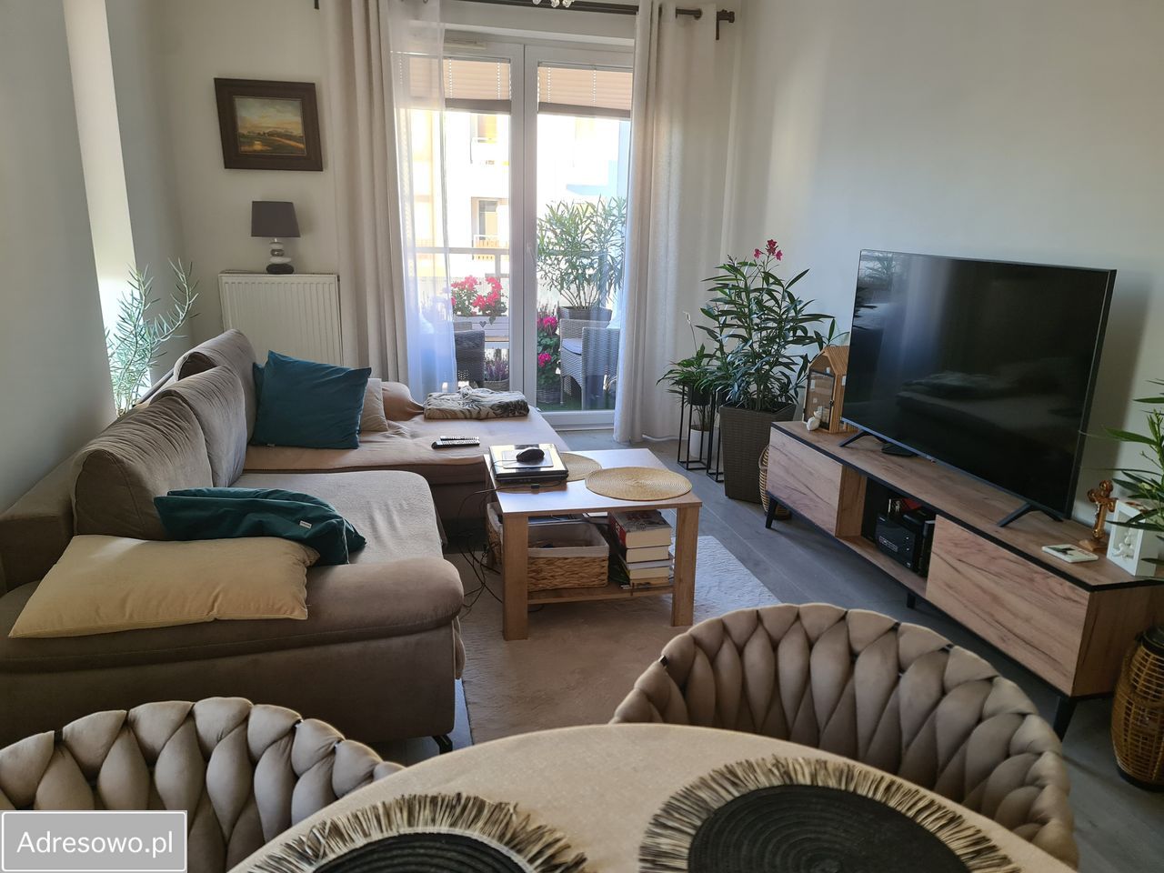 Mieszkanie 2-pokojowe Lublin, ul. Gęsia