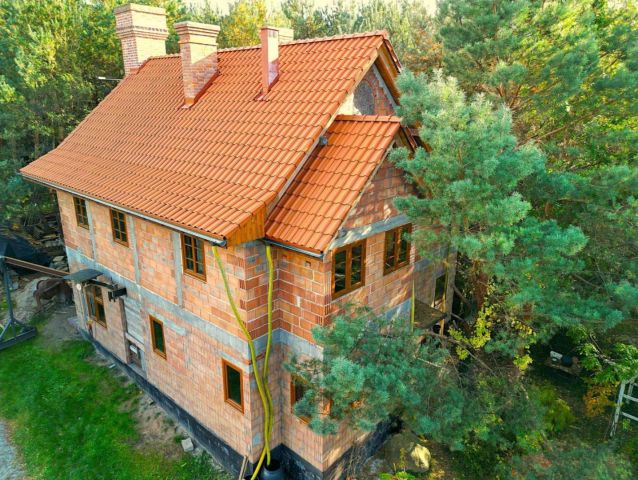 dom wolnostojący Wojnowice, ul. Słoneczna. Zdjęcie 1