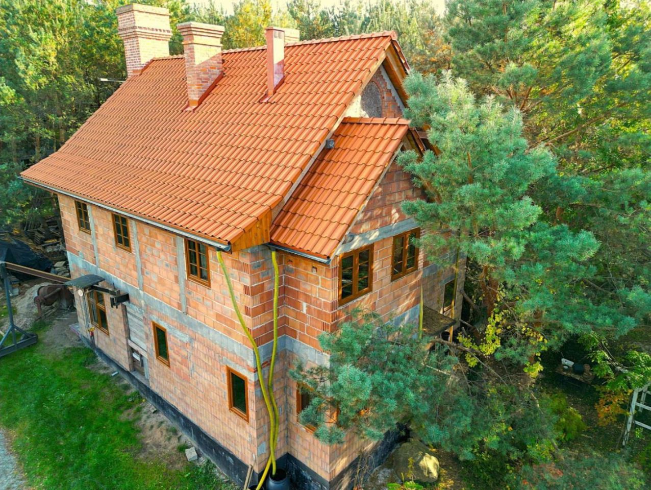 dom wolnostojący Wojnowice, ul. Słoneczna