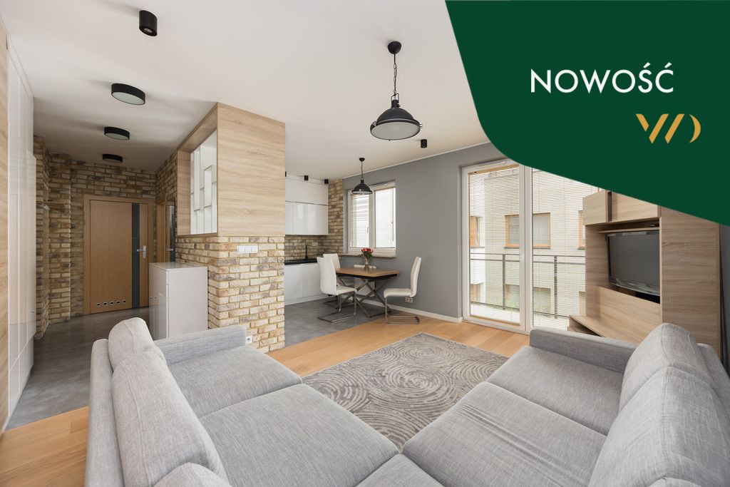 Mieszkanie 2-pokojowe Warszawa Ochota, ul. Włodarzewska