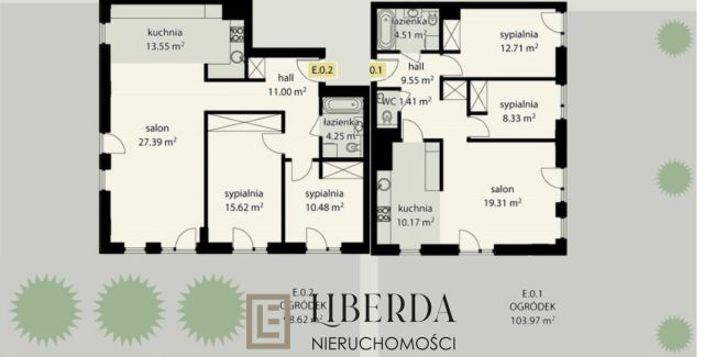 Mieszkanie 5-pokojowe Warszawa Ochota, ul. Grójecka. Zdjęcie 21