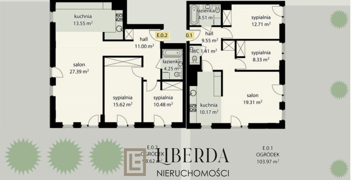 Mieszkanie 5-pokojowe Warszawa Ochota, ul. Grójecka. Zdjęcie 21