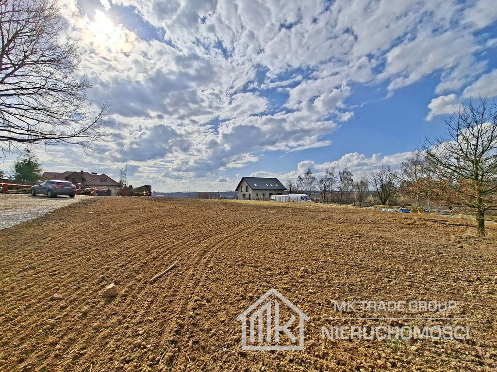 Działka budowlana Szarów. Zdjęcie 2