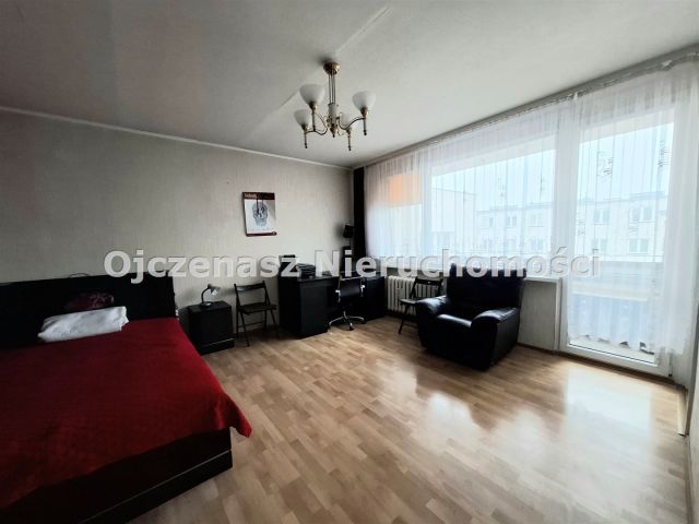 Mieszkanie 1-pokojowe Bydgoszcz. Zdjęcie 1