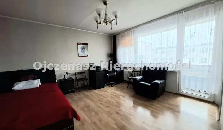 Mieszkanie 1-pokojowe Bydgoszcz
