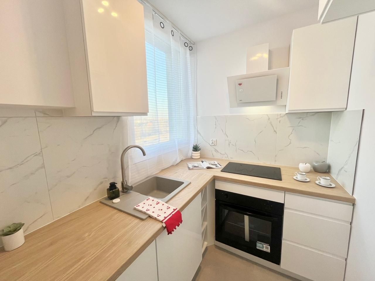 Mieszkanie 2-pokojowe Łódź Górna, ul. gen. Jarosława Dąbrowskiego. Zdjęcie 2