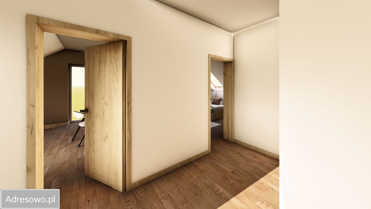 bliźniak, 4 pokoje Gliwice Bojków, ul. Spacerowa. Zdjęcie 15