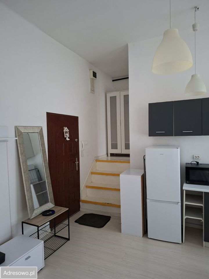 Mieszkanie 1-pokojowe Szczecin Śródmieście, ul. Stanisława Żółkiewskiego. Zdjęcie 3