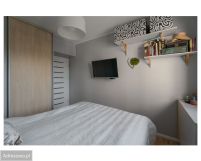 Mieszkanie 3-pokojowe Katowice Wilhelmina, ul. Norberta Barlickiego. Zdjęcie 4