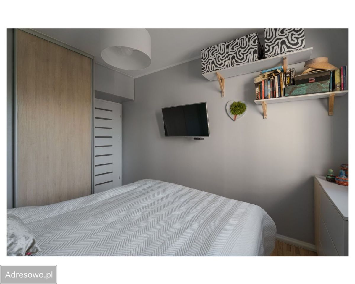 Mieszkanie 3-pokojowe Katowice Wilhelmina, ul. Norberta Barlickiego. Zdjęcie 5