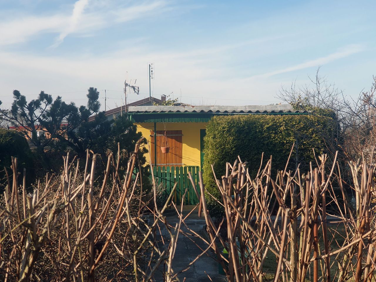 Działka rod Konin Wilków, ul. Świętojańska. Zdjęcie 17