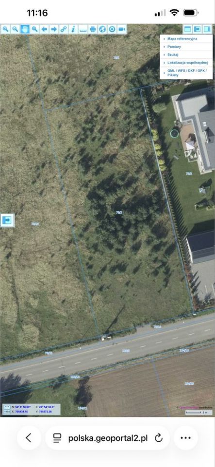 Działka budowlana Biała Woda. Zdjęcie 5