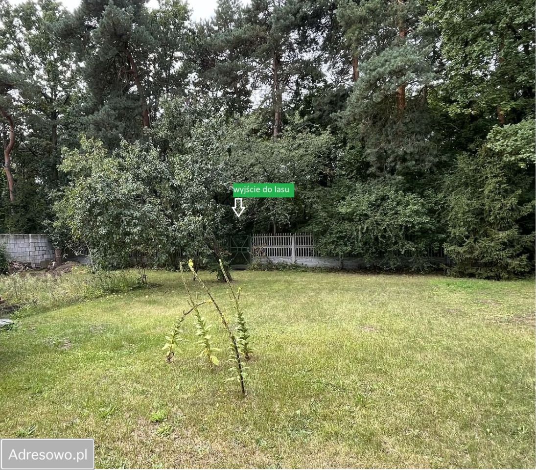 Działka budowlana Swarzędz, ul. Tortunia. Zdjęcie 1