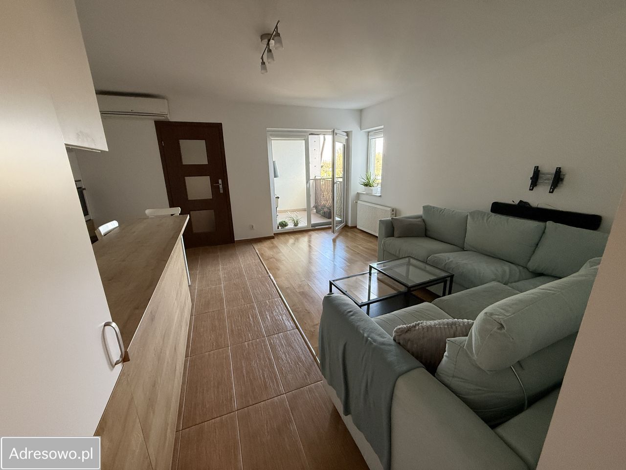 Mieszkanie 3-pokojowe Marianów. Zdjęcie 6