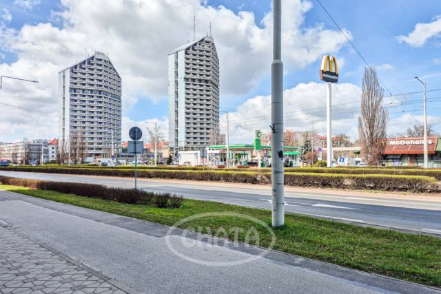 Mieszkanie 1-pokojowe Wrocław Śródmieście, pl. Grunwaldzki. Zdjęcie 13