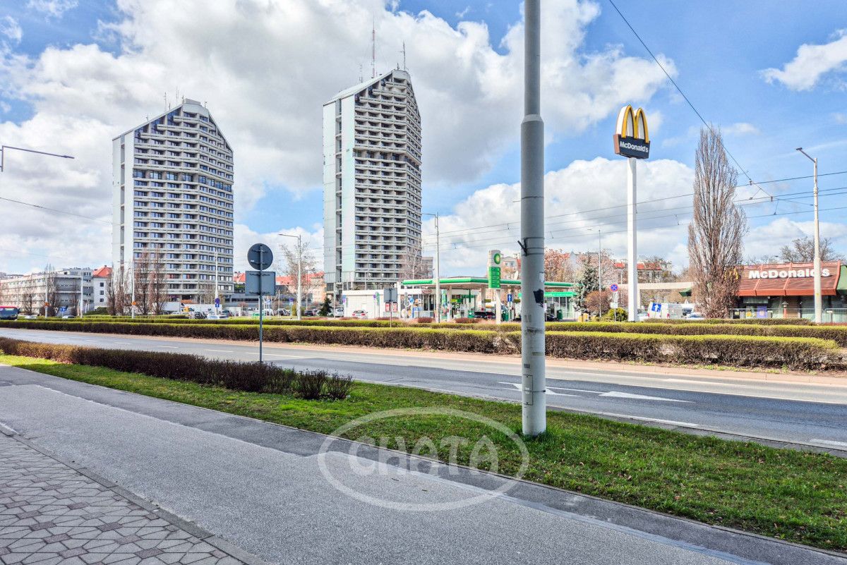 Mieszkanie 1-pokojowe Wrocław Śródmieście, pl. Grunwaldzki. Zdjęcie 13